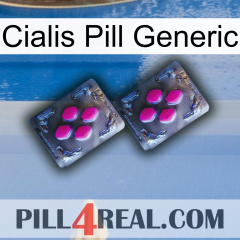 Cialis Pill Generic 01